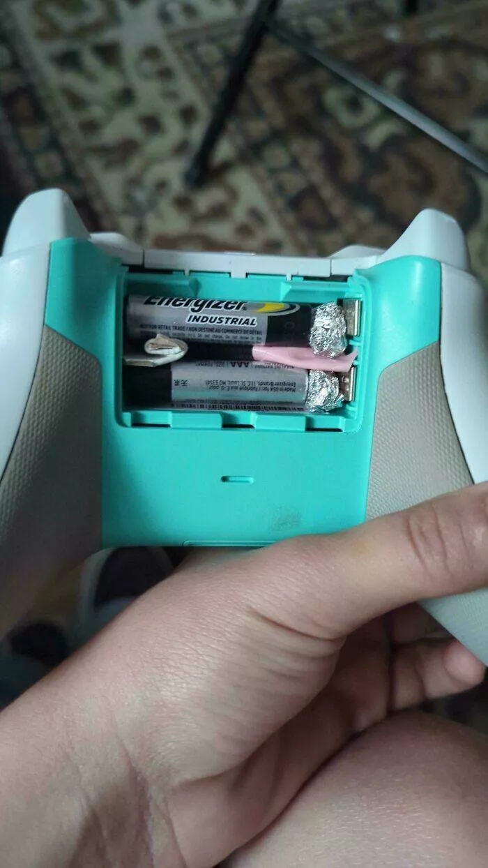 Diy disasters that somehow turned out right - #18 