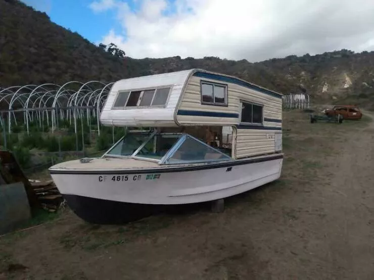 Diy disasters that somehow turned out right - #23 