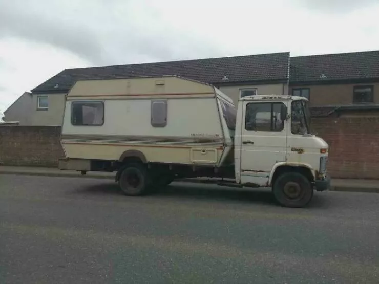 Diy disasters that somehow turned out right - #26 