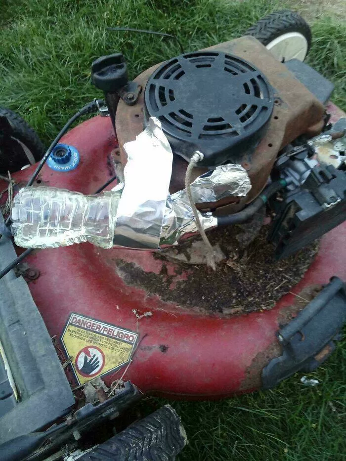 Diy disasters that somehow turned out right - #27 