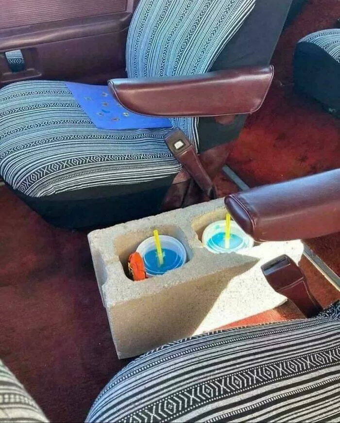 Diy disasters that somehow turned out right - #9 