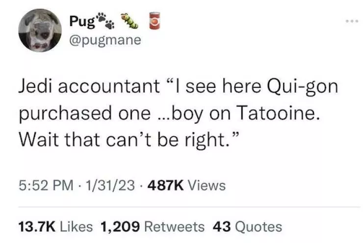 High speed humor for nerdy souls - #12 
