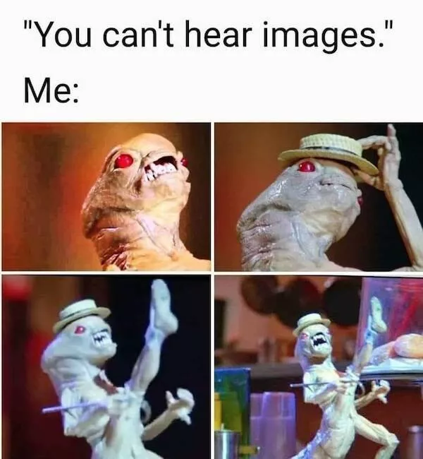 High speed humor for nerdy souls - #18 