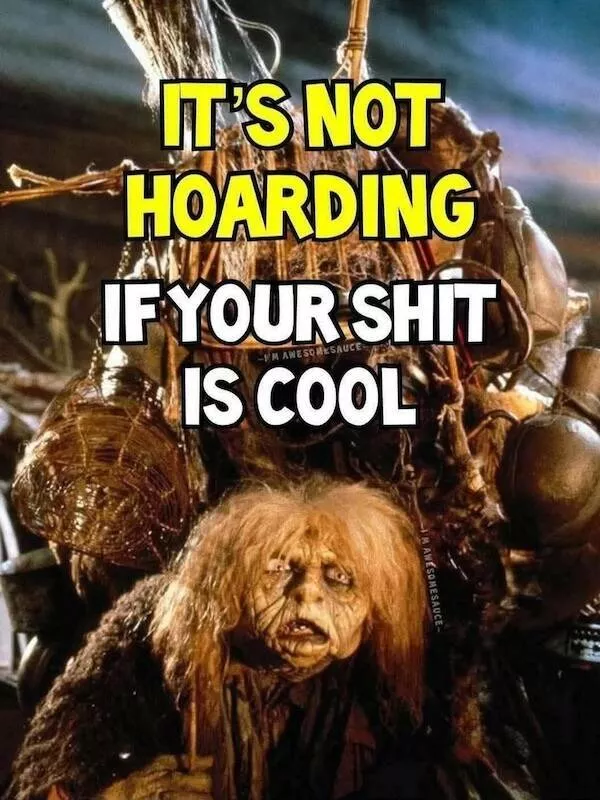 High speed humor for nerdy souls - #6 