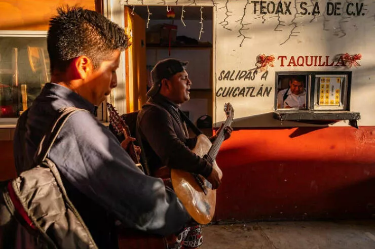 Silent tales from streets worldwide - #12 