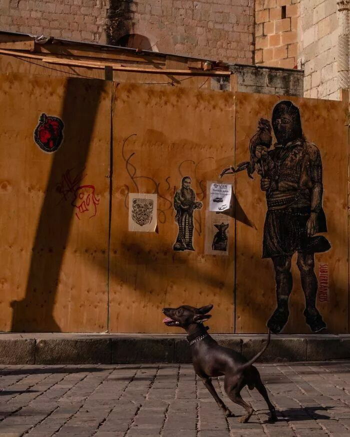 Silent tales from streets worldwide - #19 