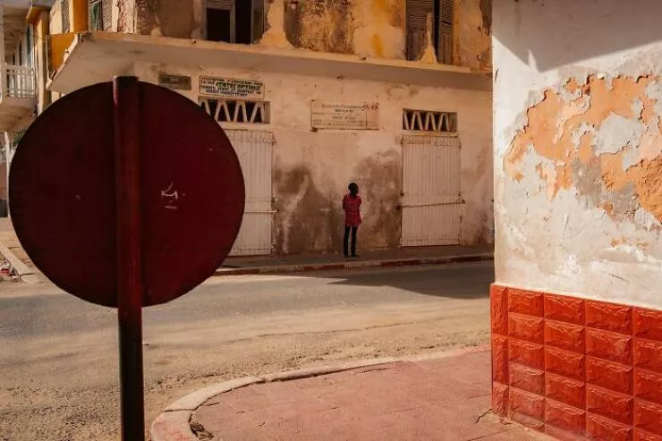Silent tales from streets worldwide - #35 