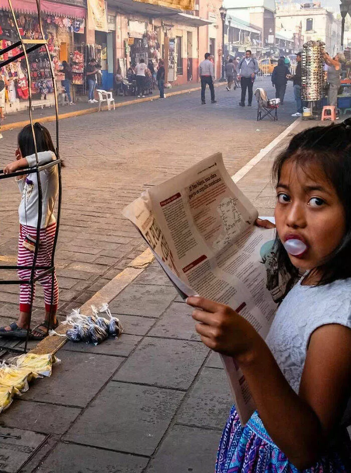 Silent tales from streets worldwide - #43 