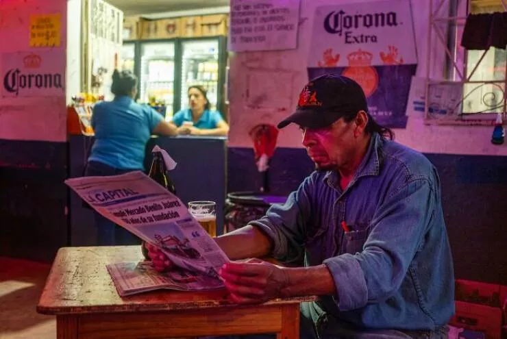Silent tales from streets worldwide