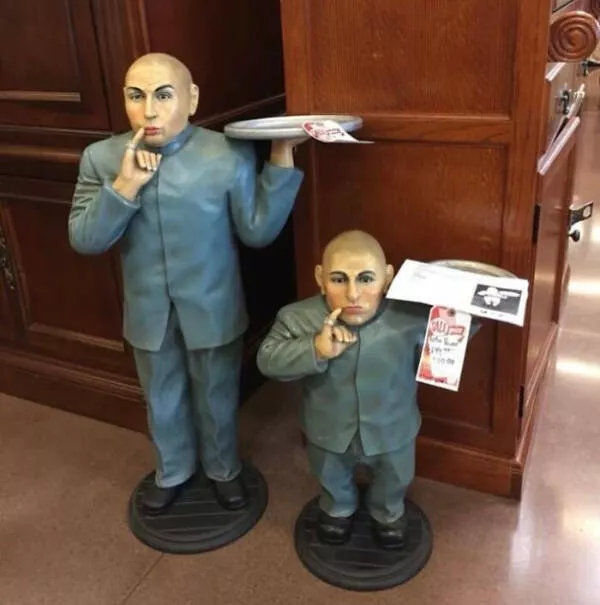 Unexpected treasures from thrift shops - #11 These Vintage Pieces Were a No-Brainer