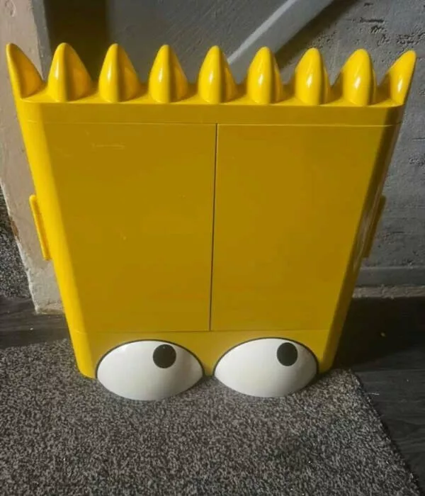 Tresors caches deniches en friperie - #2 Objet vintage à moins de 10 € à ne pas rater
