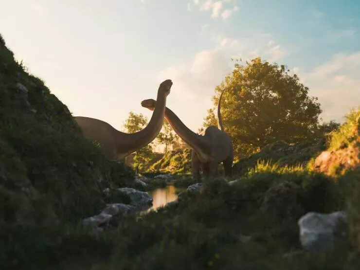 Wildly cool dinosaur facts you didnt know - #12 Dinosaurs Dominated the Earth for Over 165 Million Years