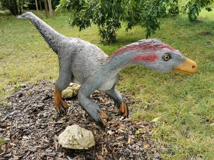 Wildly cool dinosaur facts you didnt know - #18 Troodon Ranked Among the Smartest Dinosaur Species