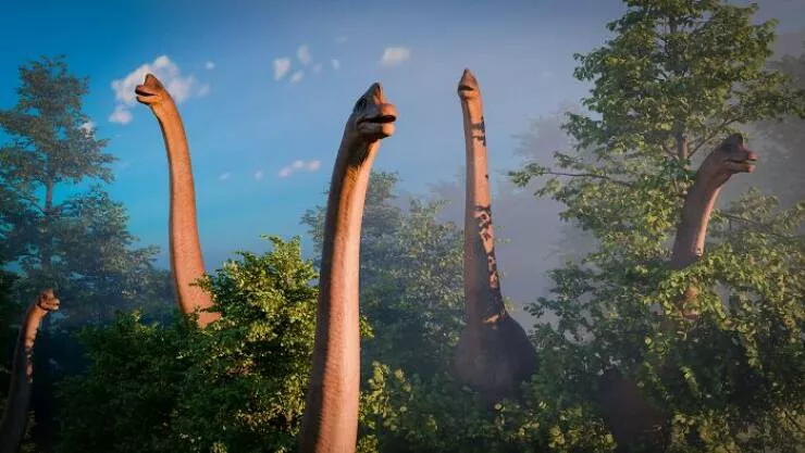 Anecdotes dingues et geniales sur les dinosaures - #27 Micropachycephalosaurus Possède Le Nom De Dinosaure Le Plus Long