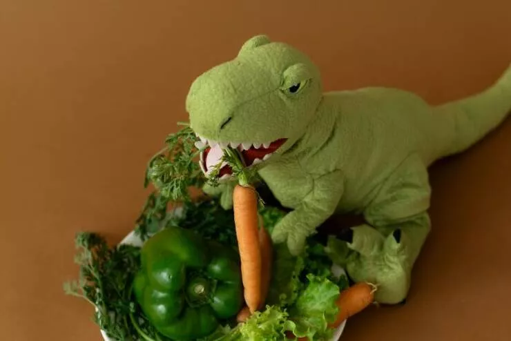 Anecdotes dingues et geniales sur les dinosaures - #32 Les Dinosaures Consommaient Une Grande Variété D’Aliments