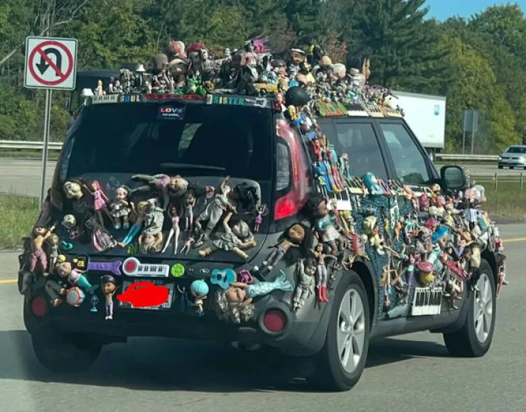Nope definitely not interested - #1 