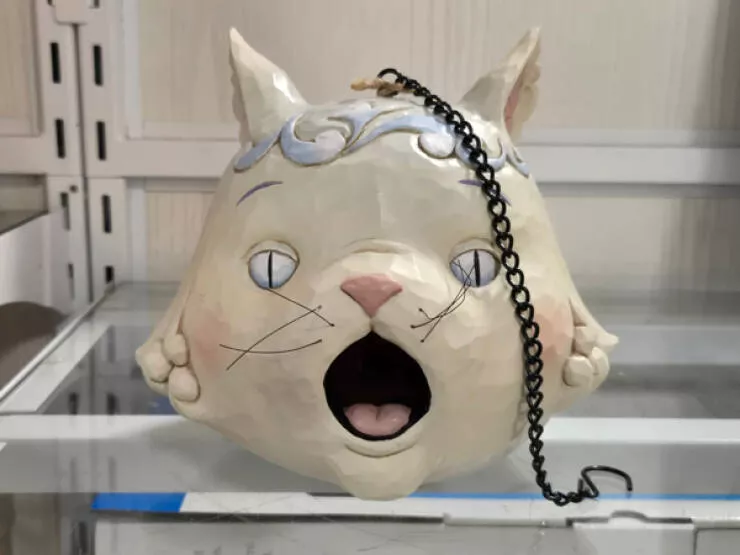 Nope definitely not interested - #15 