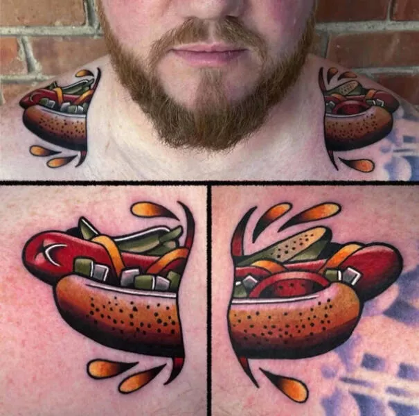 Nope definitely not interested - #18 
