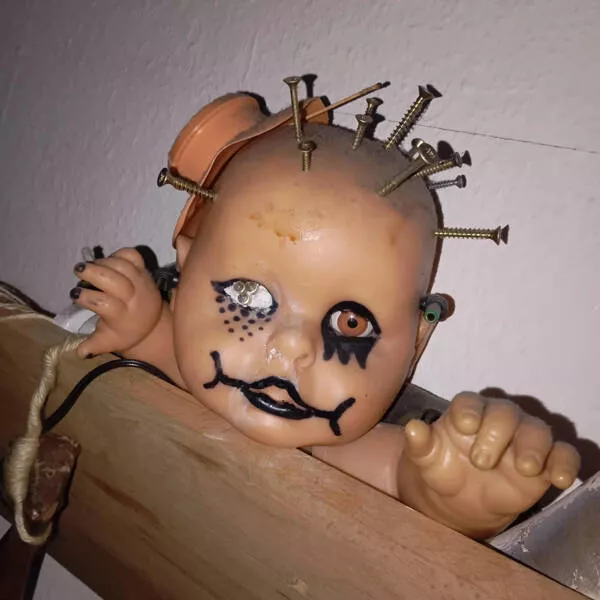 Nope definitely not interested - #7 