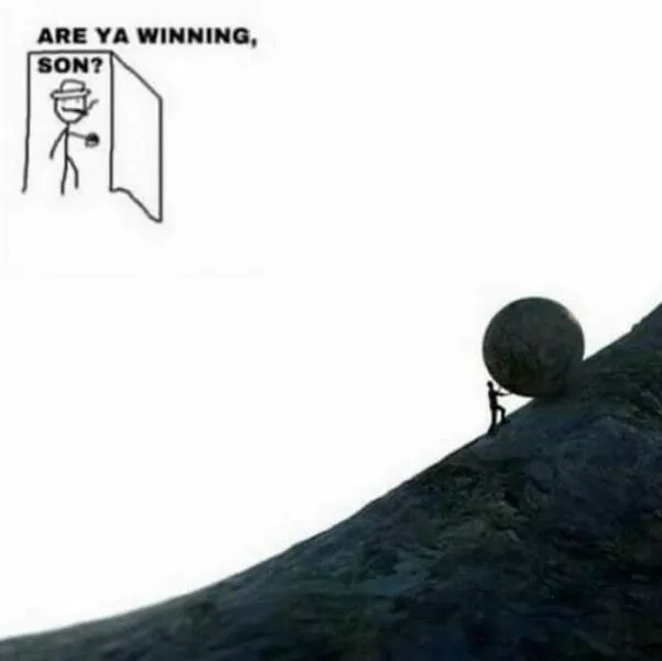 Philosophy class with a twist of humor - #26 