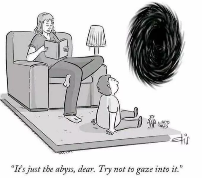 Philosophy class with a twist of humor - #36 