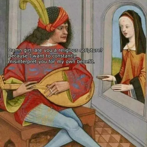 Philosophy class with a twist of humor - #41 