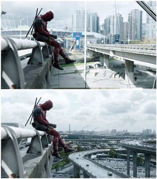 Deadpool les secrets du tournage - #2 