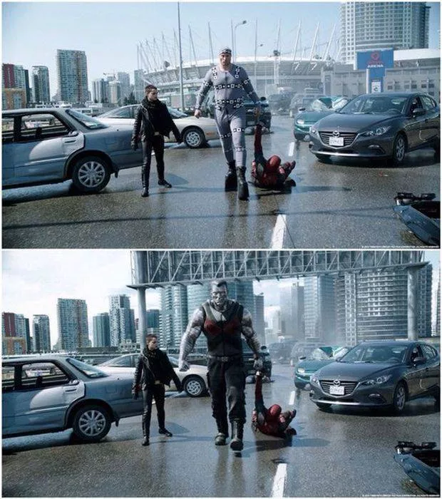 Deadpool les secrets du tournage - #3 
