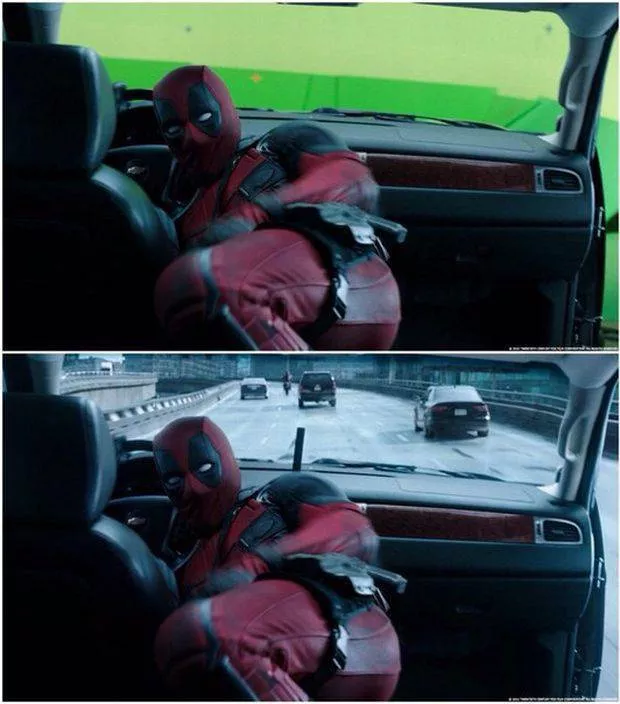 Deadpool les secrets du tournage - #5 