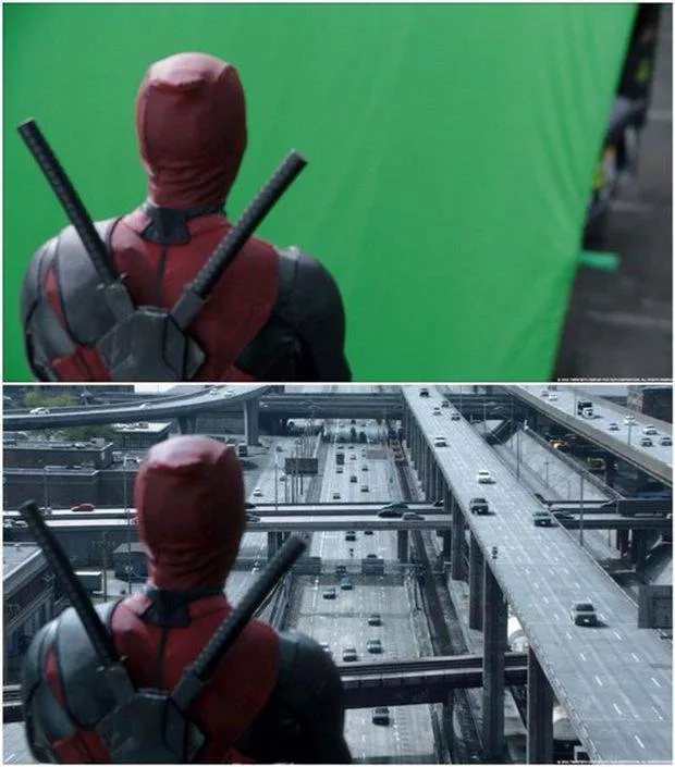 Deadpool les secrets du tournage - #7 