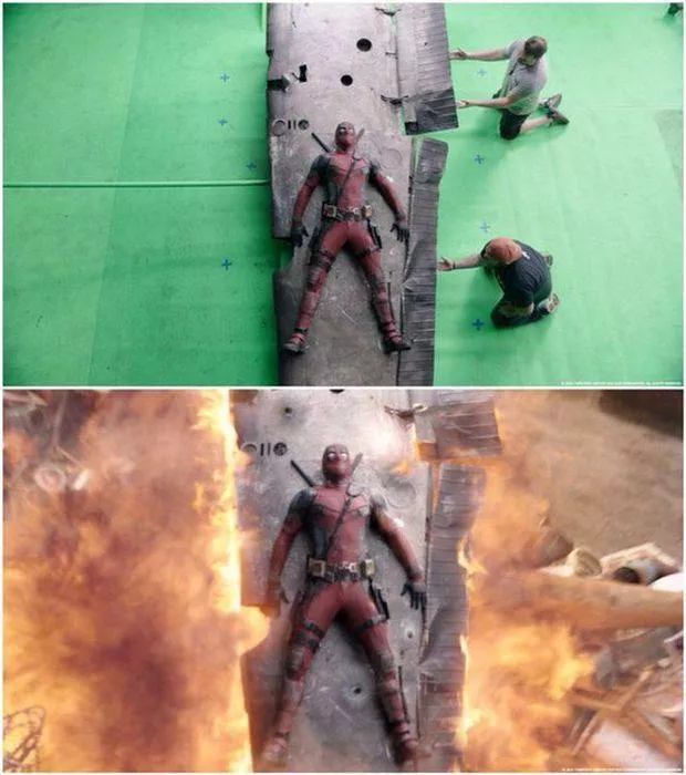 Deadpool les secrets du tournage - #8 