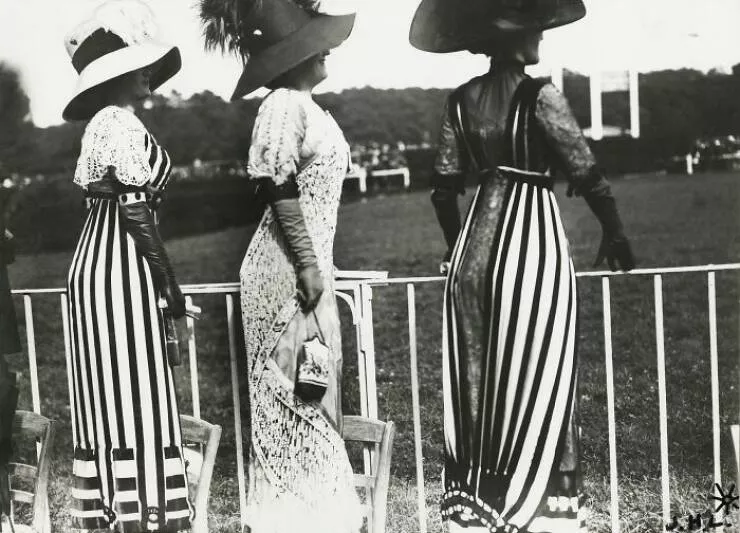 Vintage vixens power poise in 1900s glam - #5 Intimate Photograph of Gertrude Tate by Alice Austen