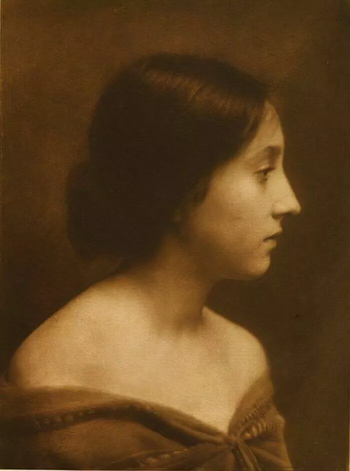 Vintage vixens power poise in 1900s glam - #9 Ziegfeld Star Barbara Stanwyck in Glamorous Pose