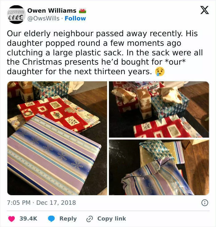 Uplifting moments to make you smile - #26 