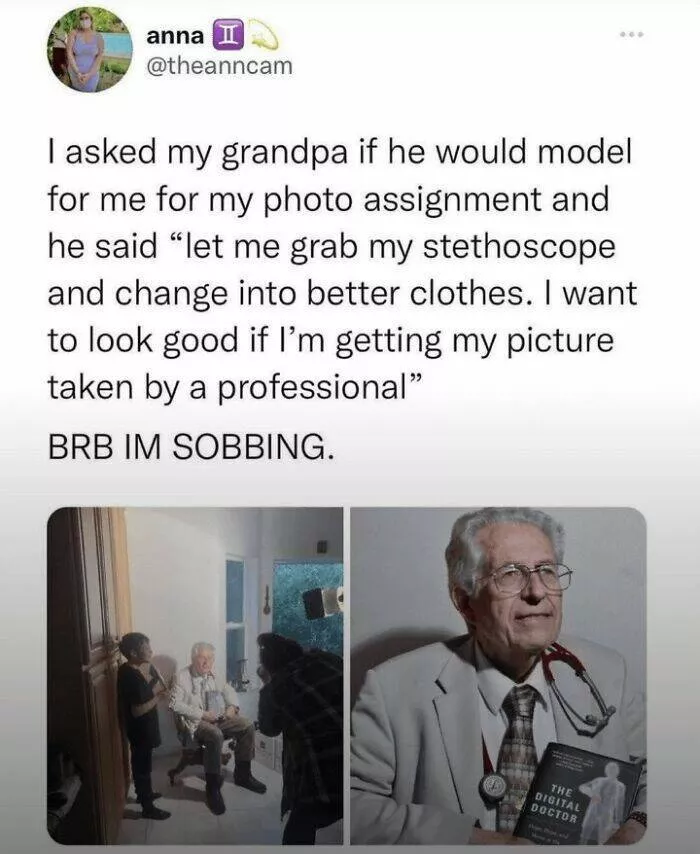 Uplifting moments to make you smile - #30 