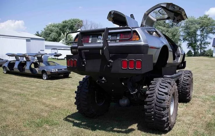 Unbelievable wild rides captured - #29 