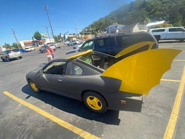 Unbelievable wild rides captured - #3 