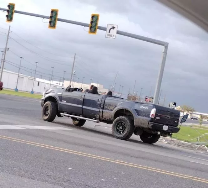 Unbelievable wild rides captured - #35 