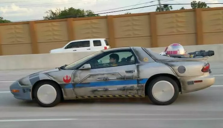 Unbelievable wild rides captured - #37 