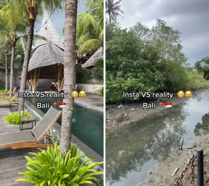 Instagram vs reality travel edition - #18 
