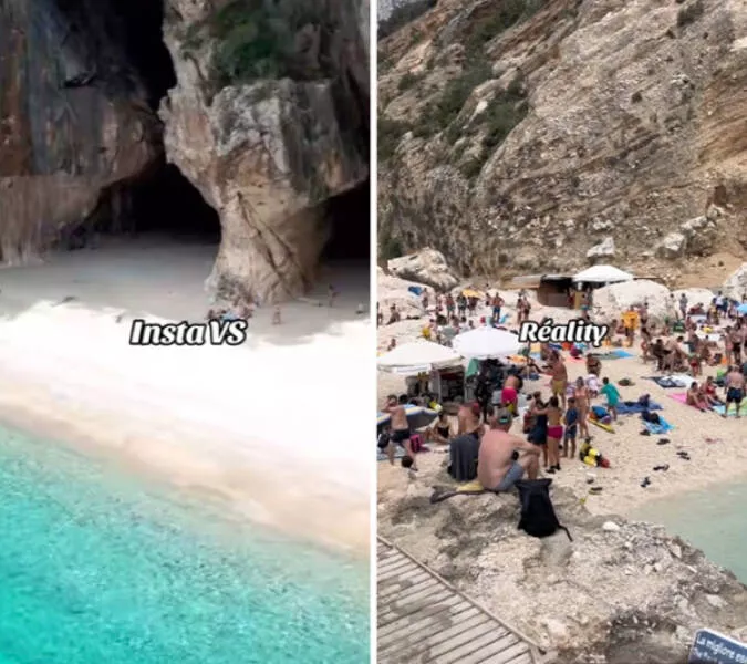 Instagram vs reality travel edition - #22 