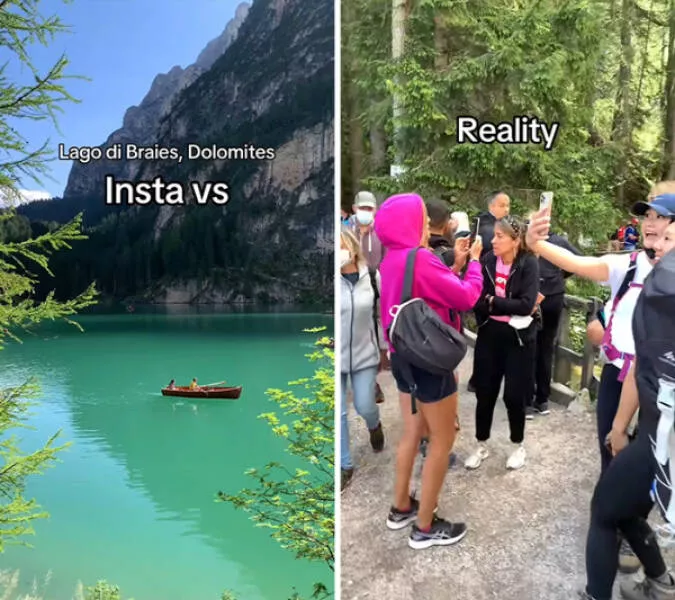 Instagram vs realite edition voyages - #24 