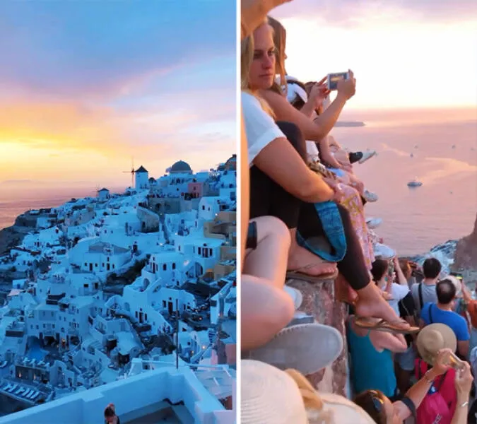 Instagram vs realite edition voyages - #28 