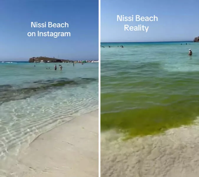 Instagram vs reality travel edition - #3 