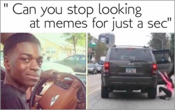 Throwback memes that still pack a punch - #15 