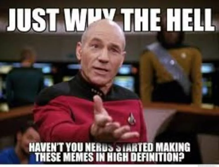 Throwback memes that still pack a punch - #28 
