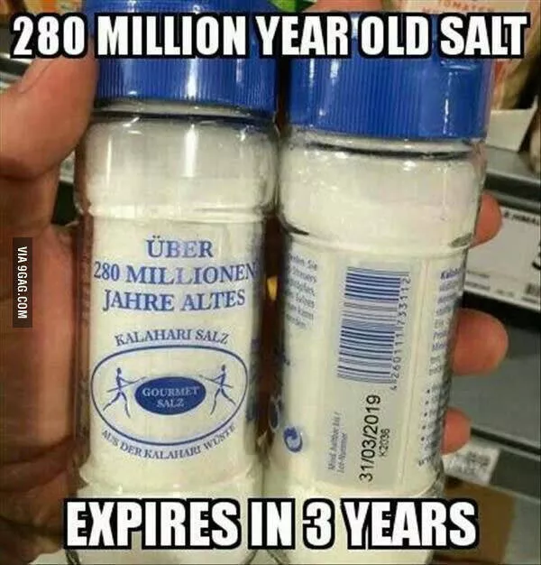 Throwback memes that still pack a punch - #4 