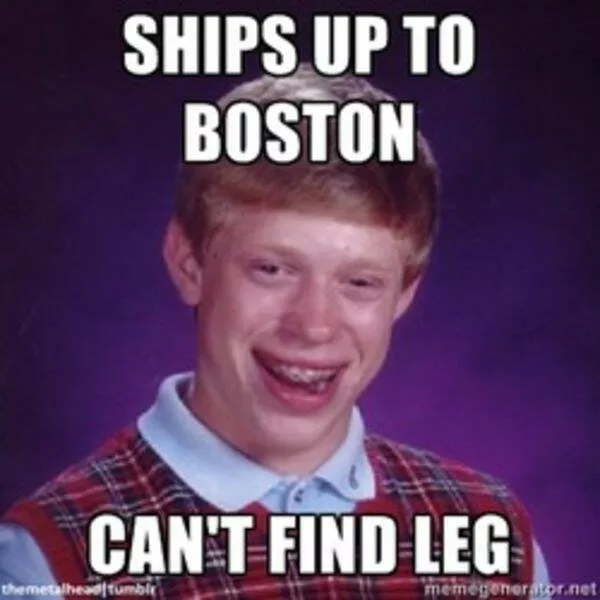 Throwback memes that still pack a punch - #5 