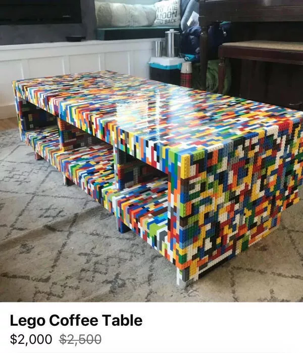 Liberez votre imagination avec lego - #10 