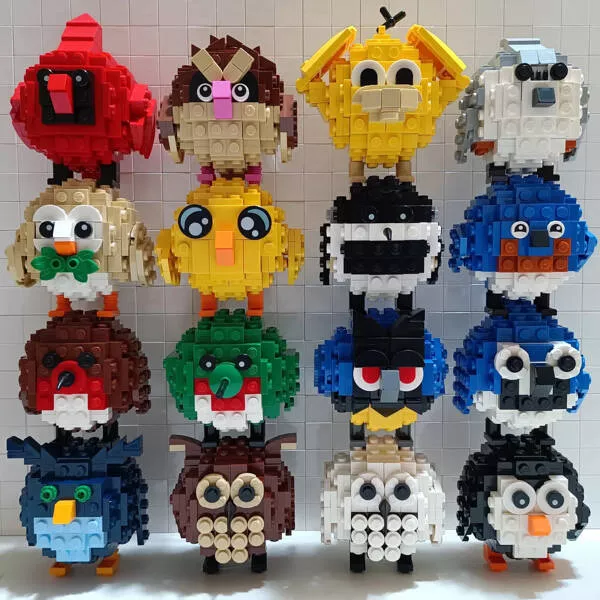 Liberez votre imagination avec lego - #11 